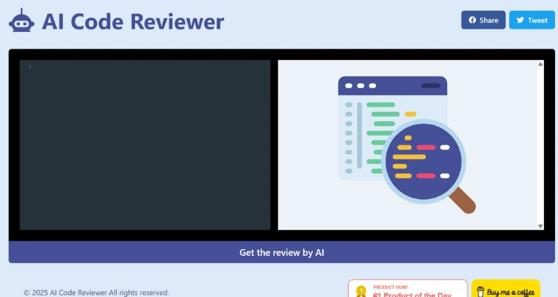 Ai Code Reviewer