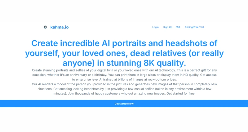 Kahma.io
