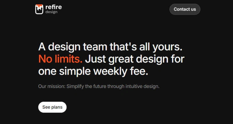 Refire Design