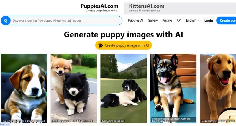 PuppiesAI