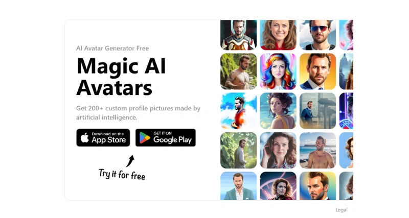 Magic AI Avatars