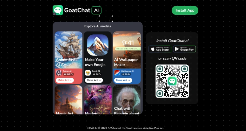 GoatChat