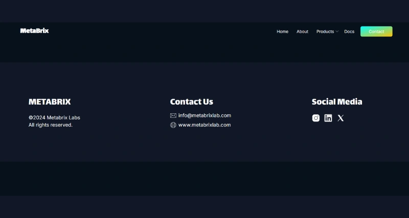MetaBrix
