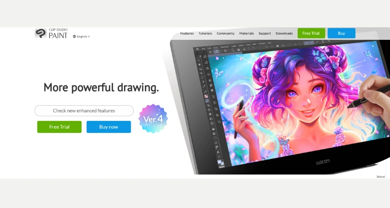 Clip Studio Paint
