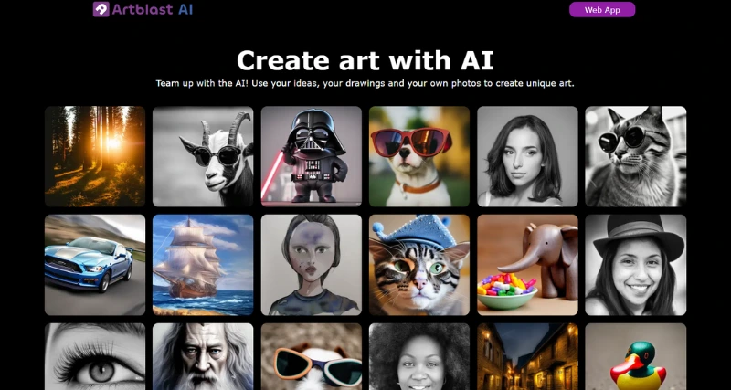 ArtblastAI