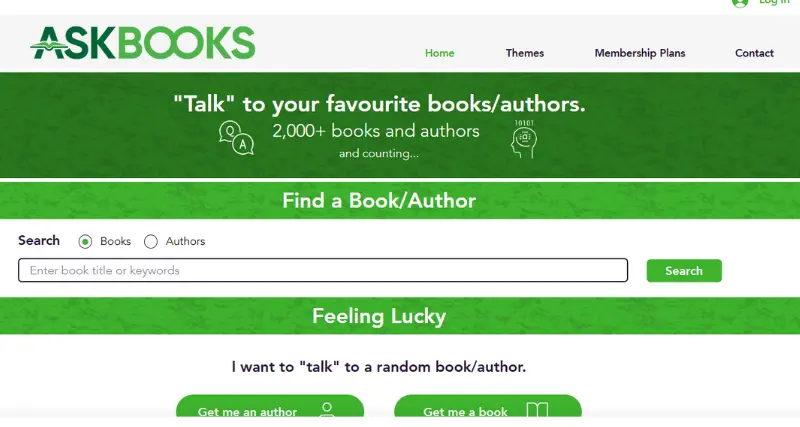 AskBooks