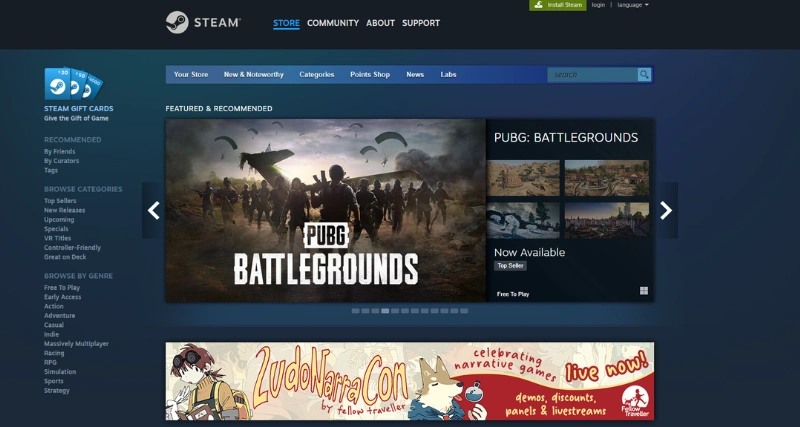 Steam