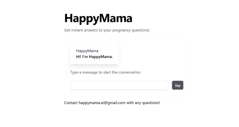 HappyMama