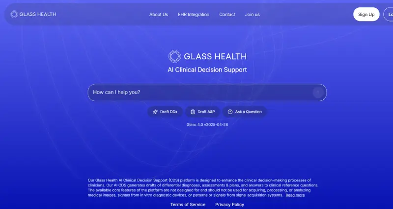 Glass health