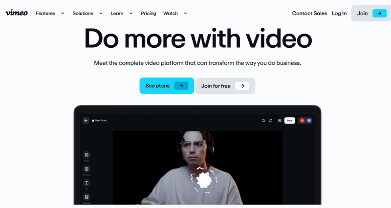 Vimeo AI