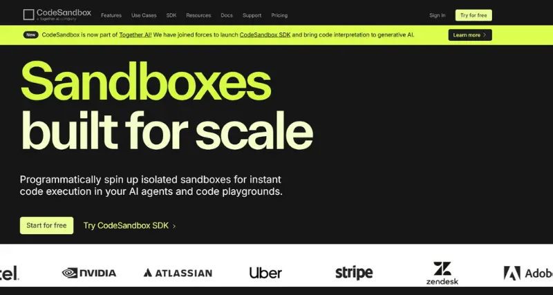 CodeSandbox