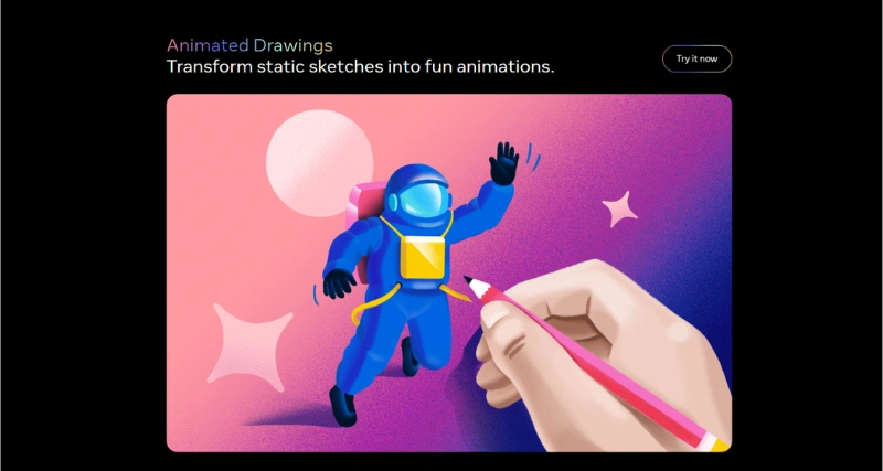 Animated Drawings