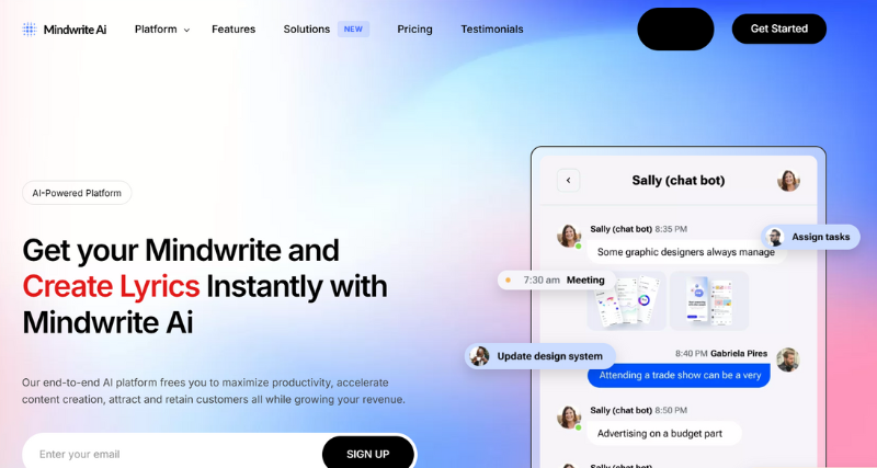Mindwrite AI