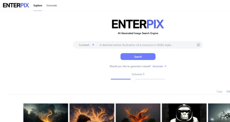 Enterpix