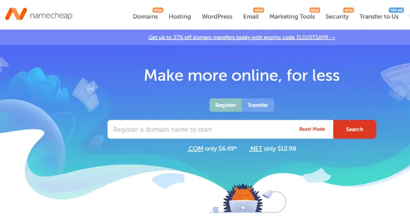 Namecheap