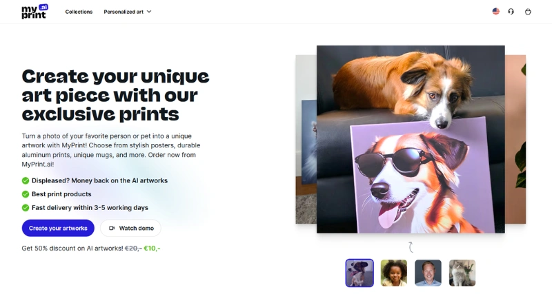 MyPrint AI