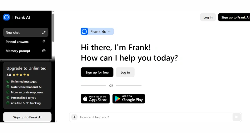 Frank AI