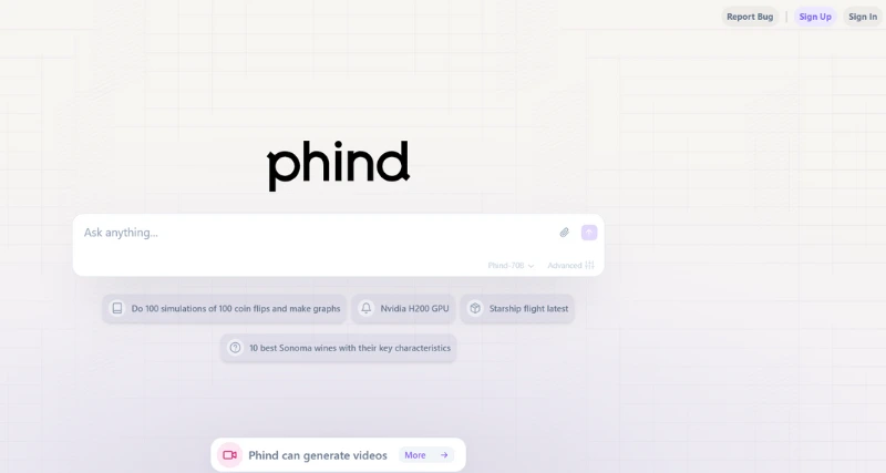 Phind
