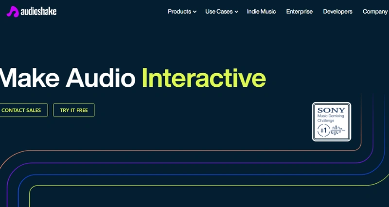 Audioshake