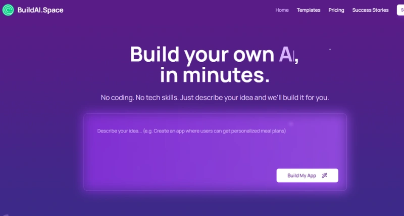BuildAI.space