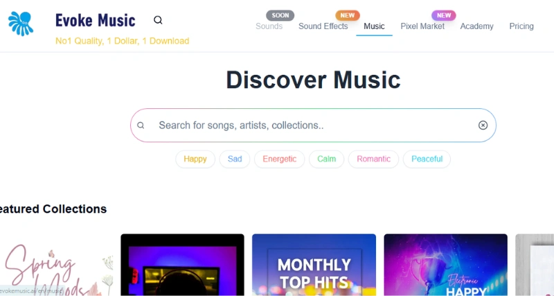 Evoke Music
