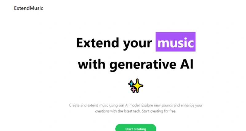 ExtendMusic