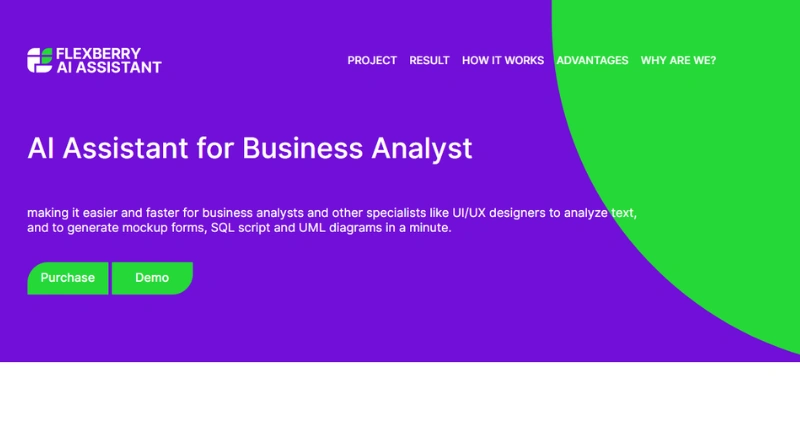 FlEXBERRY AI ASSISTANT