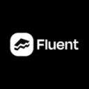 Fluent logo