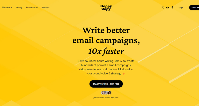 Hoppy Copy