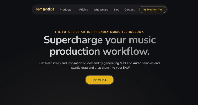 Lemonaid Music