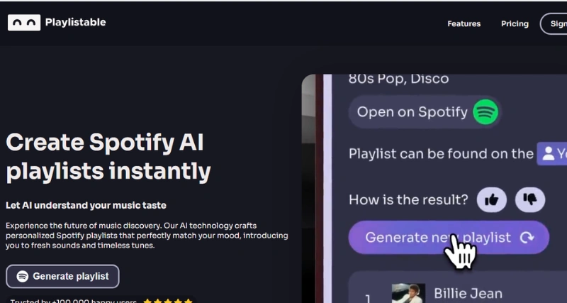 Playlistable