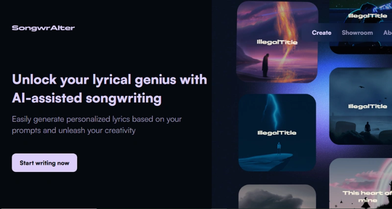 SongwrAiter