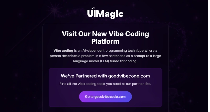 UiMagic
