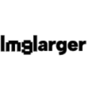 ImgLarger Logo