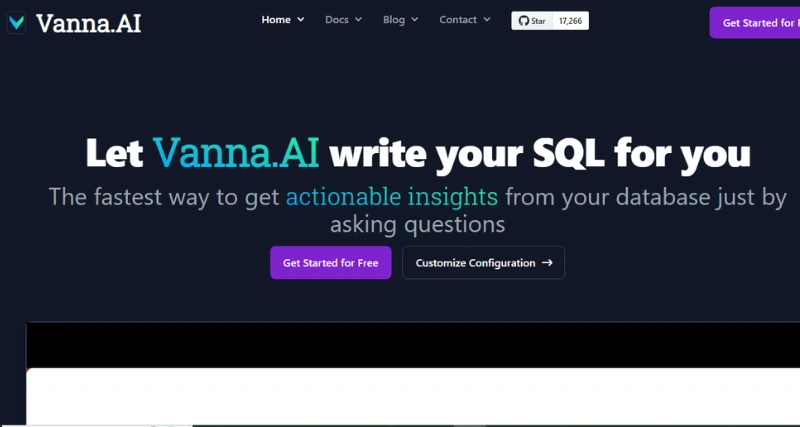 Vanna.AI