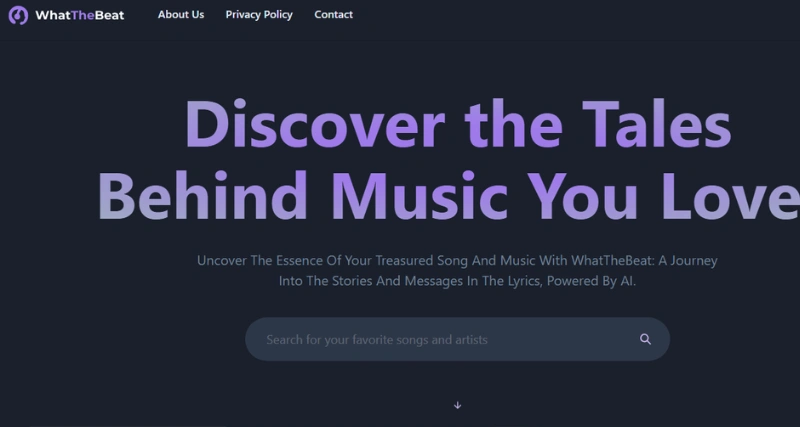 WhatTheBeat