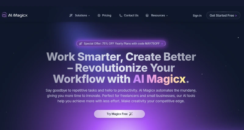 AI Magicx