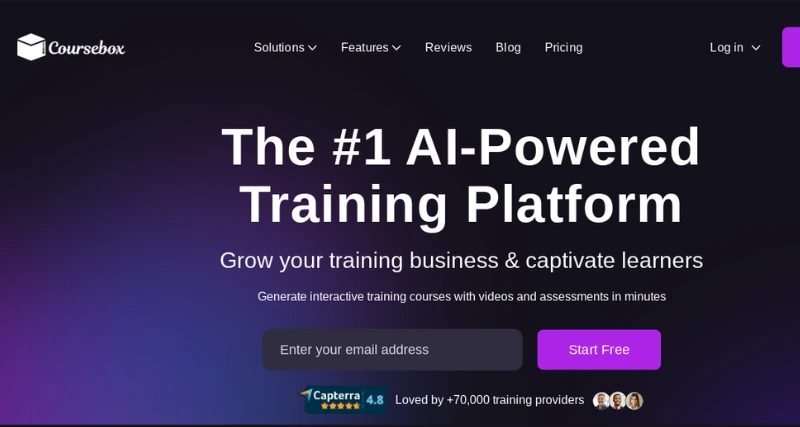 Coursebox