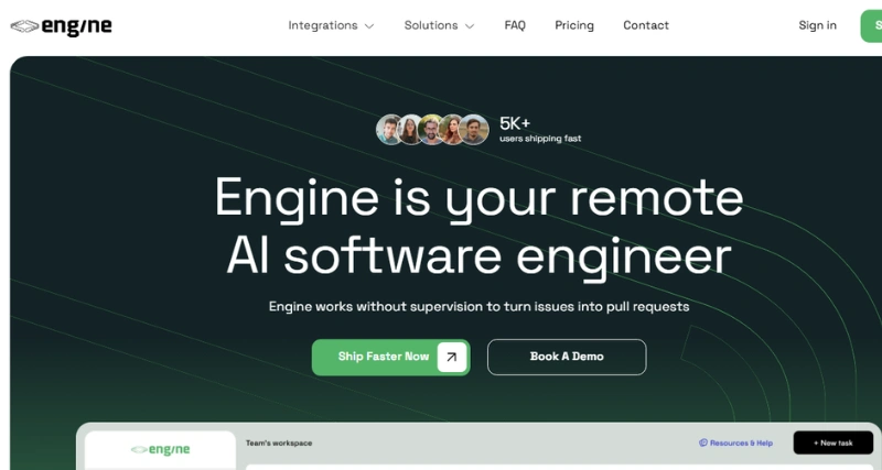 engine
