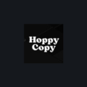 Hoppy Copy Logo