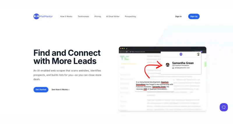 MailMentor