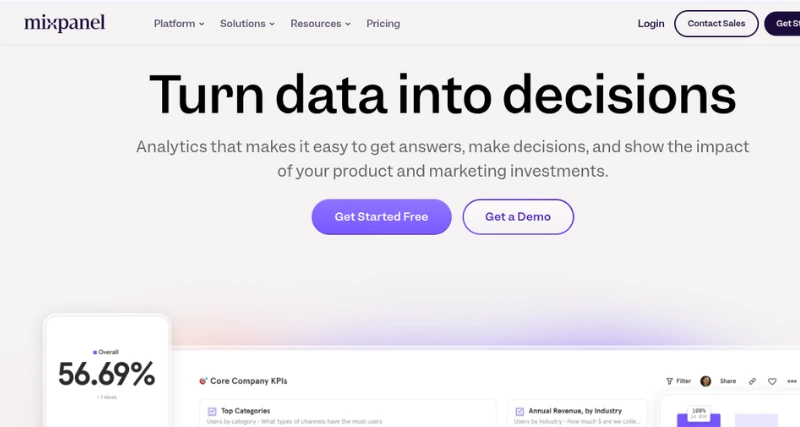 Mixpanel