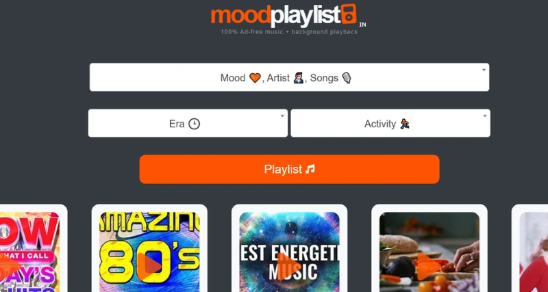 moodplaylist