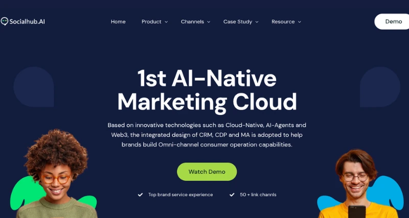 Socialhub.AI