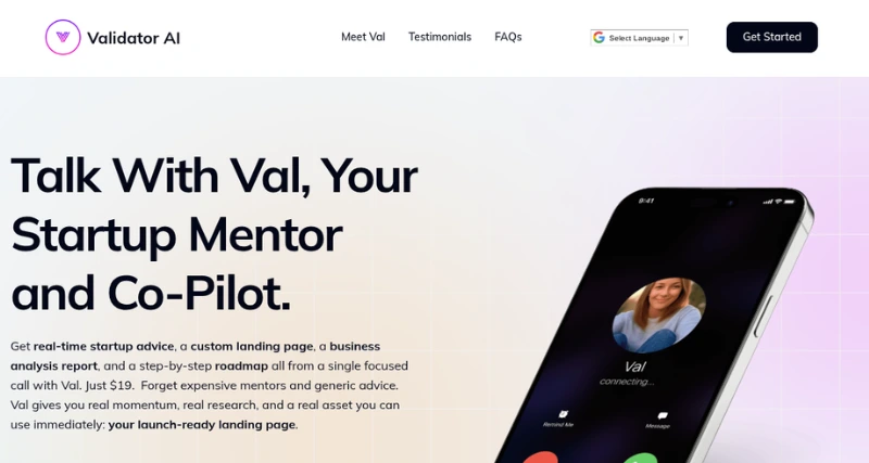 Validator AI