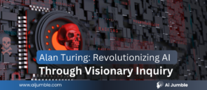 Alan Turing: Revolutionizing AI through Visionary Inquiry and Unparalleled Innovation