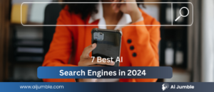 7 Best AI Search Engines in 2024