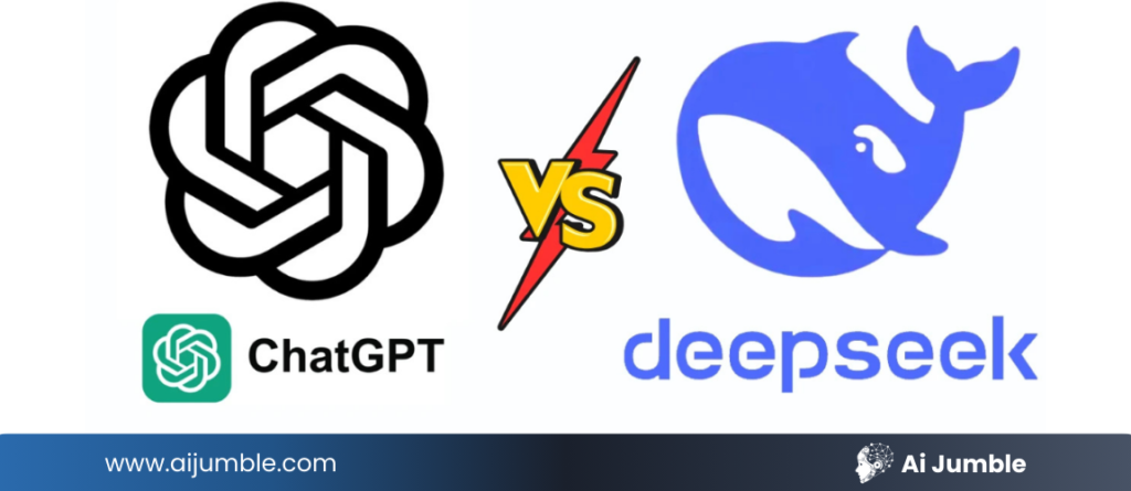 DeepSeek vs. ChatGPT: The Ultimate AI Showdown – 7 Metrics to compare