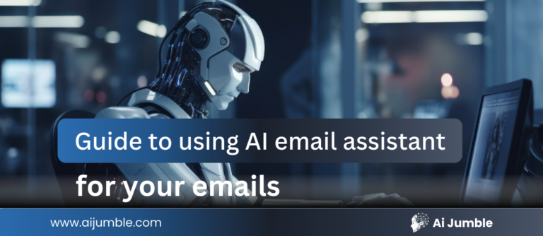 Guide to using AI email assistant