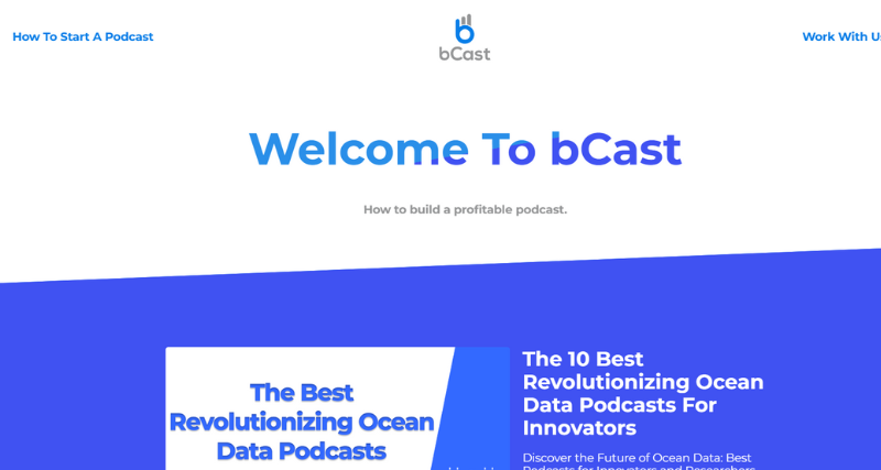 bCast